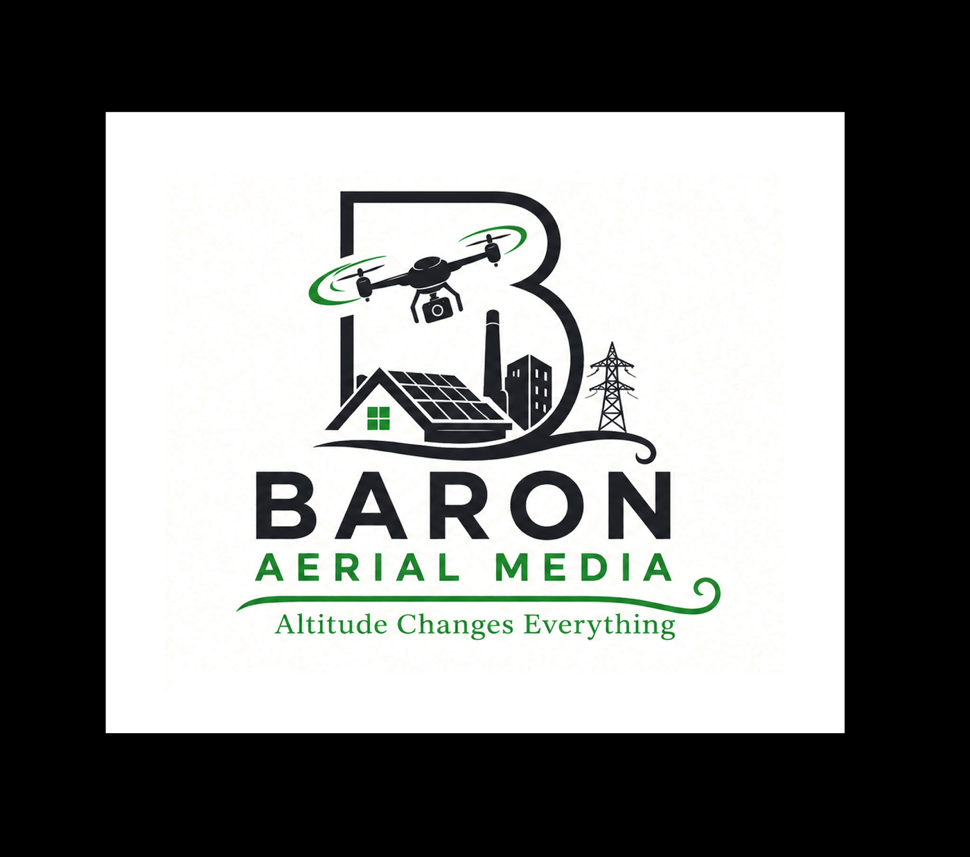 Baron Aerial Media — Altitude Changes Everything